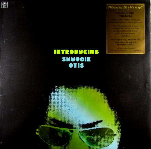 introducing - Col Vinyl LP